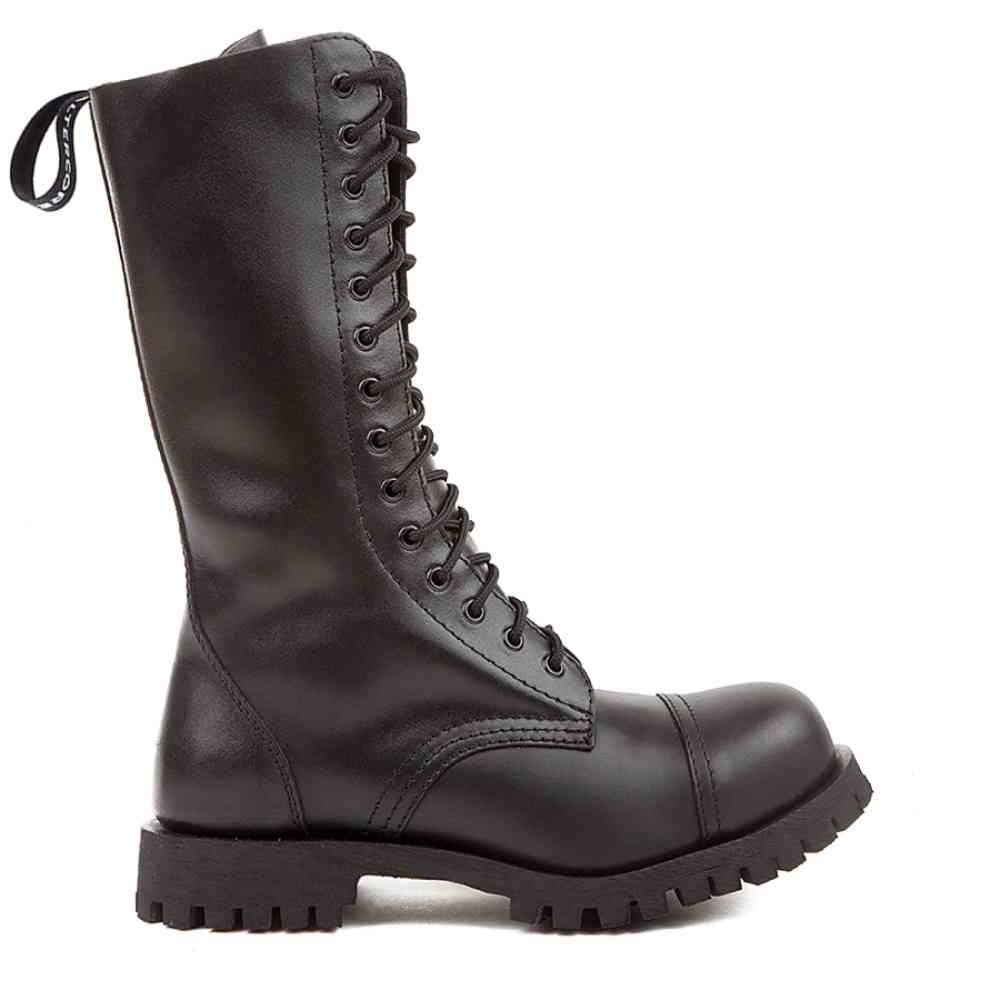Altercore - 552 Lace up boot - Black Product image